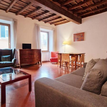 La Giulia Exclusive - Homkeey Apartments Roma Ngoại thất bức ảnh