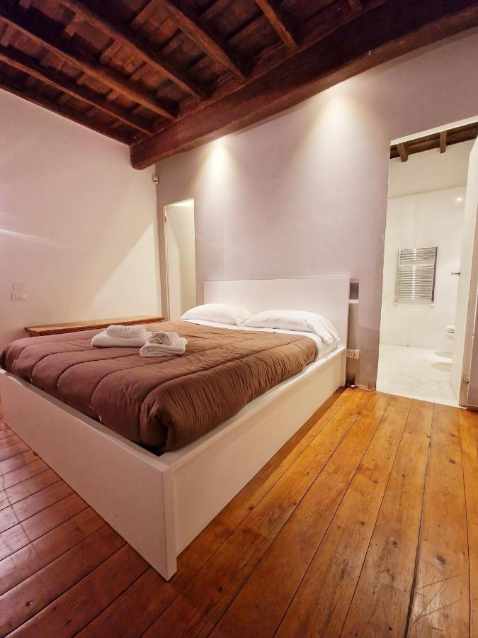 La Giulia Exclusive - Homkeey Apartments Roma Ngoại thất bức ảnh
