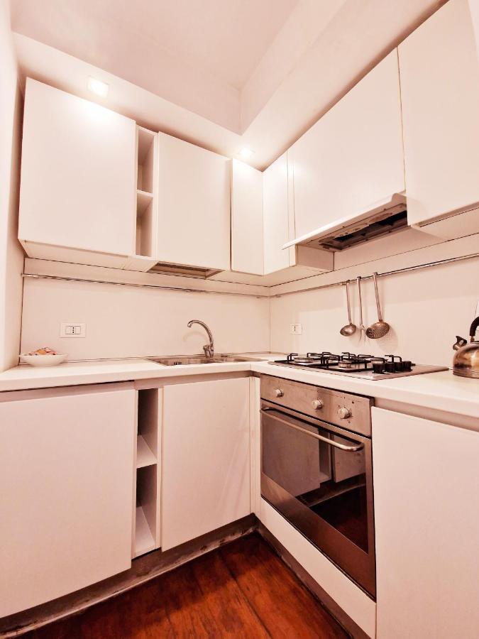 La Giulia Exclusive - Homkeey Apartments Roma Ngoại thất bức ảnh